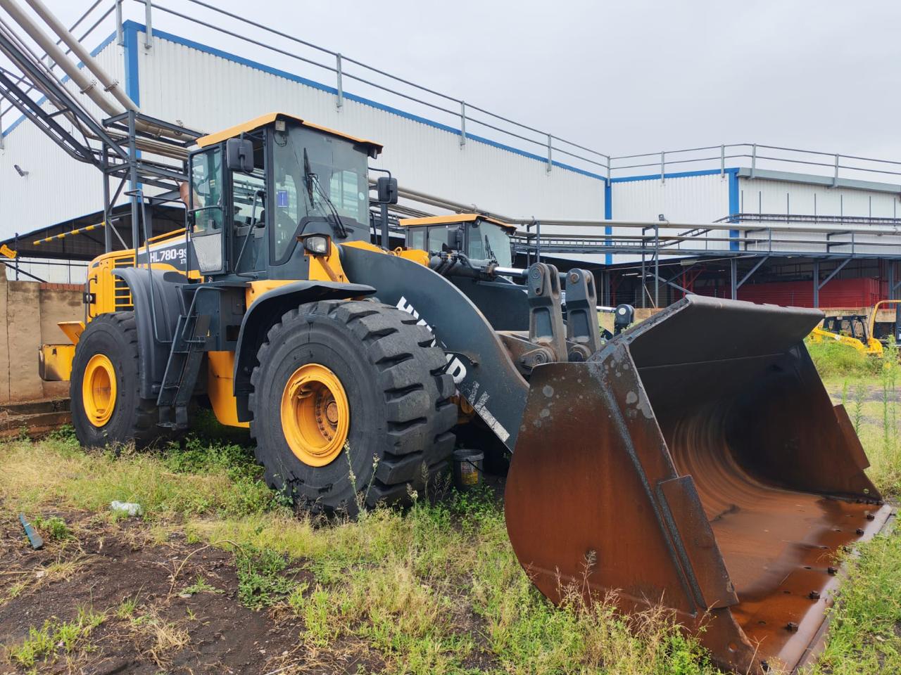 HYUNDAI HL780-9S XTD LOADERS