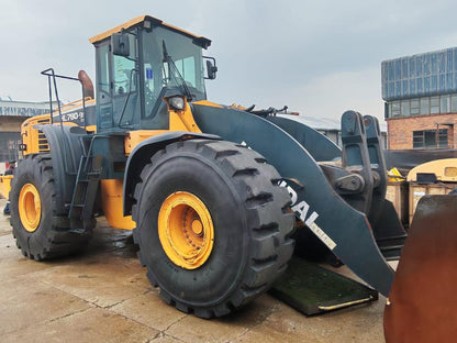HYUNDAI HL780-9S XTD LOADERS