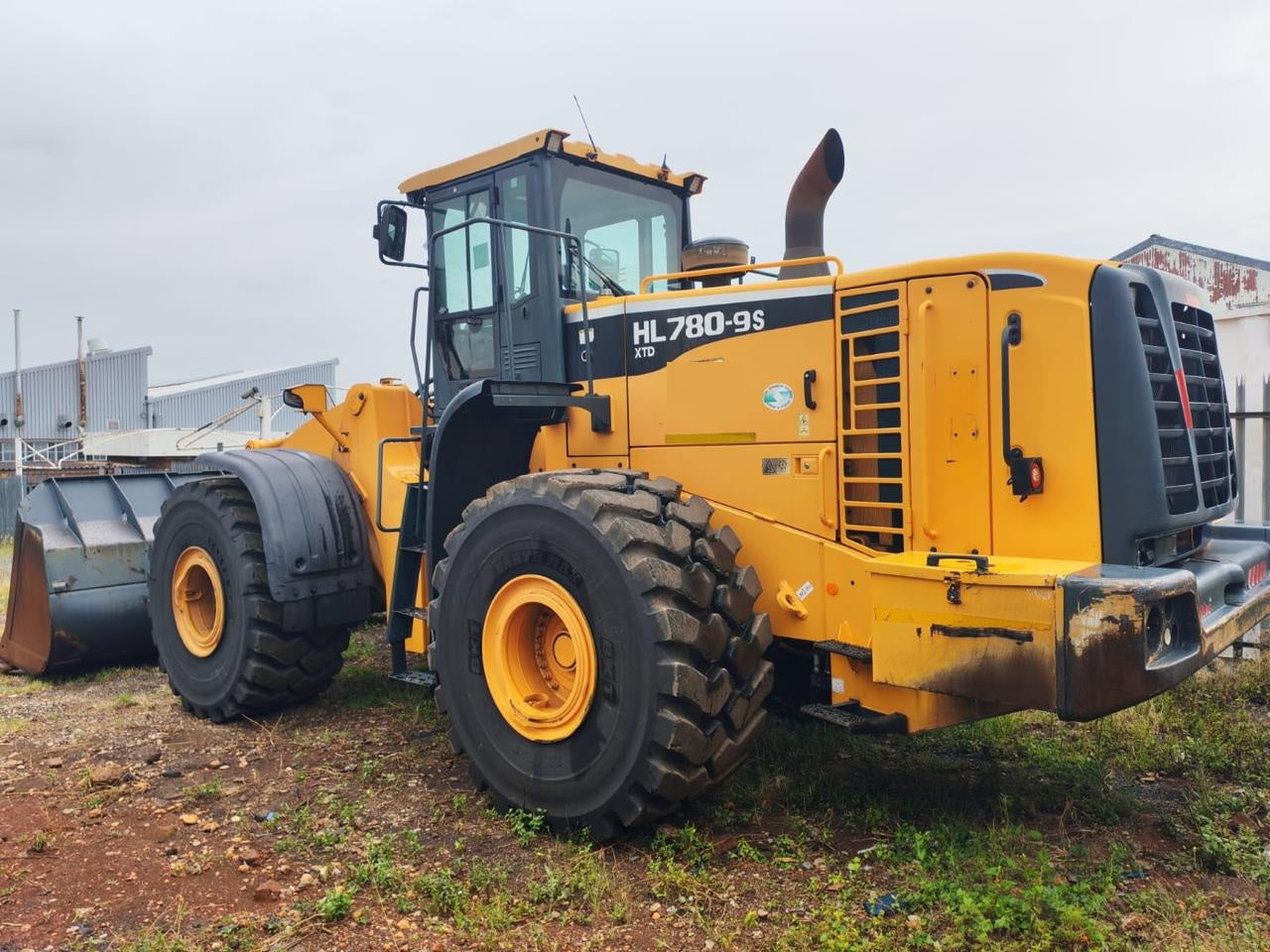 HYUNDAI HL780-9S XTD LOADERS