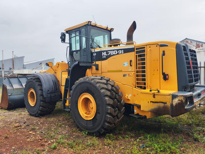 HYUNDAI HL780-9S XTD LOADERS