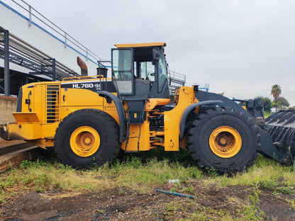 HYUNDAI HL780-9S XTD LOADERS