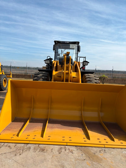SEM 676F LOADER