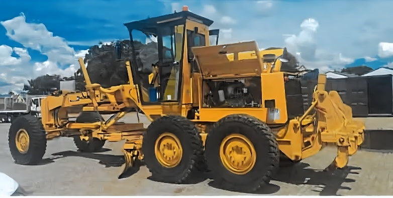 HIDROMEK MG330 GRADER