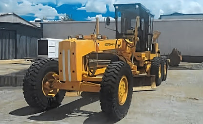 HIDROMEK MG330 GRADER