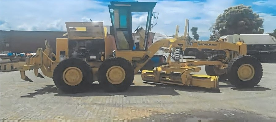 HIDROMEK MG330 GRADER