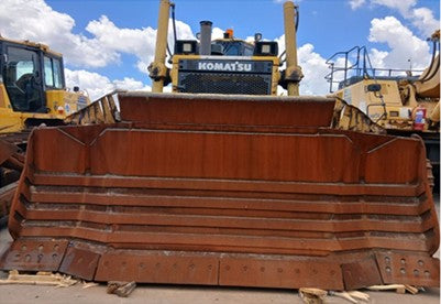 KOMATSU D155AX-6 DOZER