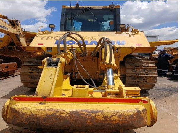 KOMATSU D155AX-6 DOZER