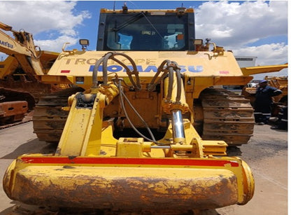 KOMATSU D155AX-6 DOZER