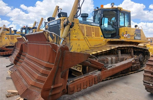 KOMATSU D155AX-6 DOZER