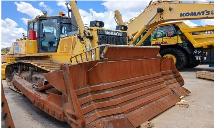 KOMATSU D155AX-6 DOZER