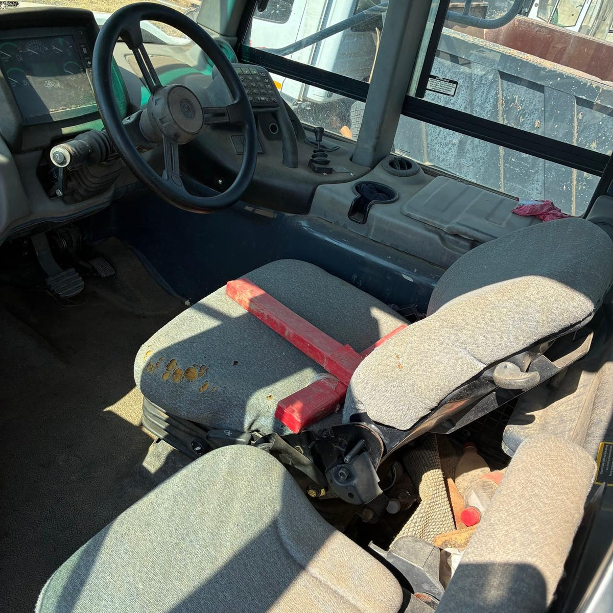 BELL B2306D HAULER