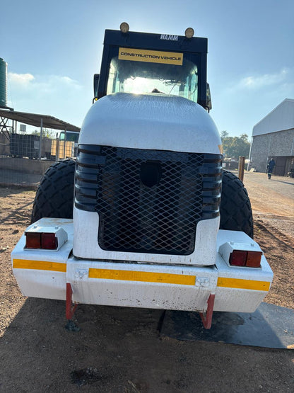 HAMM 3520 SMOOTH DRUM ROLLER (20 TON)