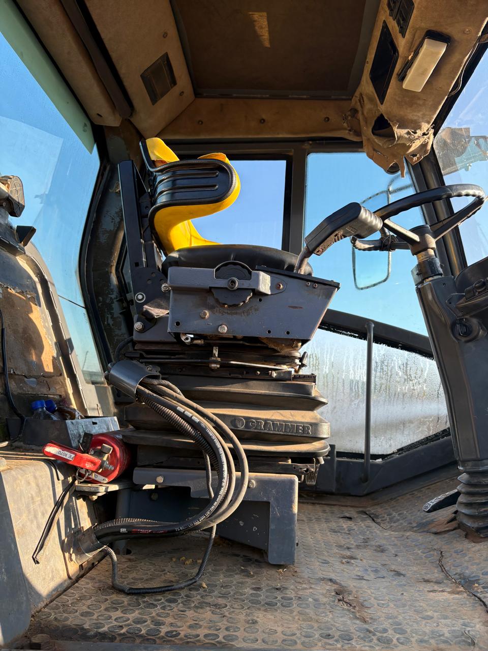 HAMM 3520 SMOOTH DRUM ROLLER (20 TON)