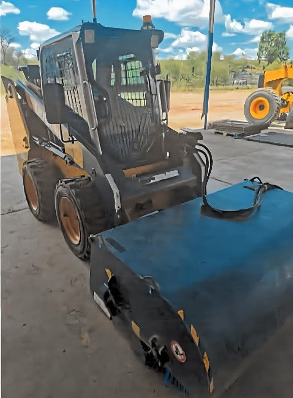 LIUGONG 375B SKIDSTEER LOADER