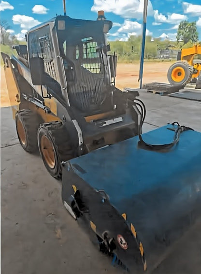 LIUGONG 375B SKIDSTEER LOADER