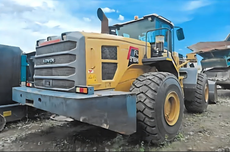 LOVOL FL978H LOADER