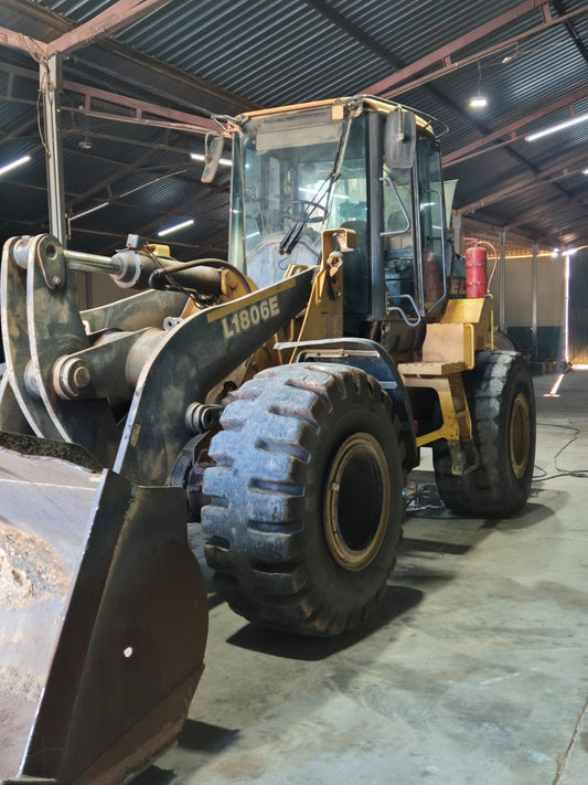 BELL 1806E LOADER