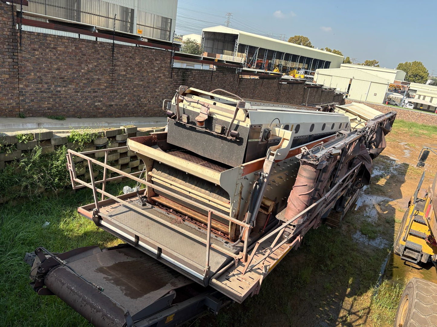 METSO LOKOTRACK ST4.10 SCREEN
