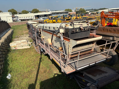 METSO LOKOTRACK ST4.10 SCREEN