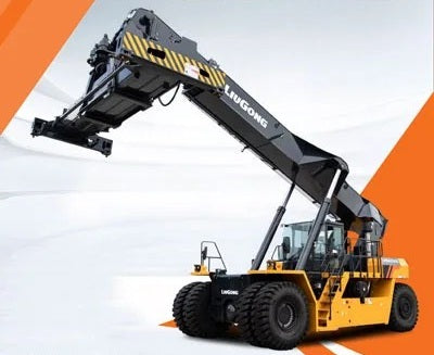 LIUGONG REACH STACKER