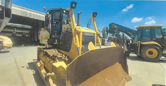 DRESSTA TD15M DOZER