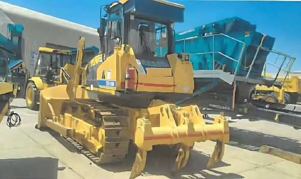 DRESSTA TD15M DOZER