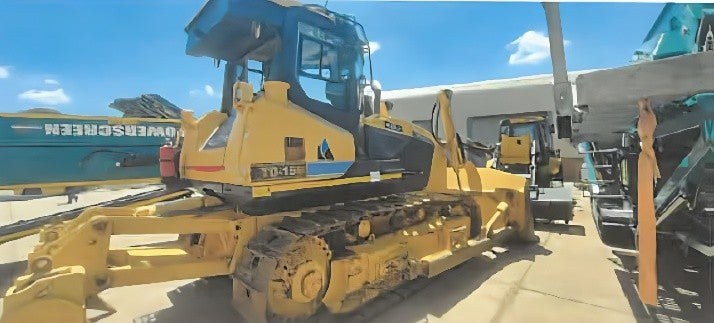 DRESSTA TD15M DOZER