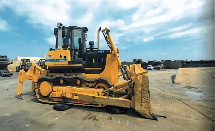 DRESSTA TD20M DOZER