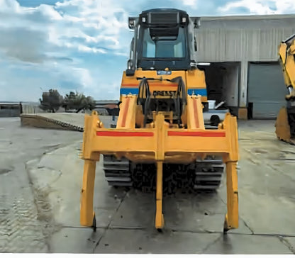 DRESSTA TD20M DOZER