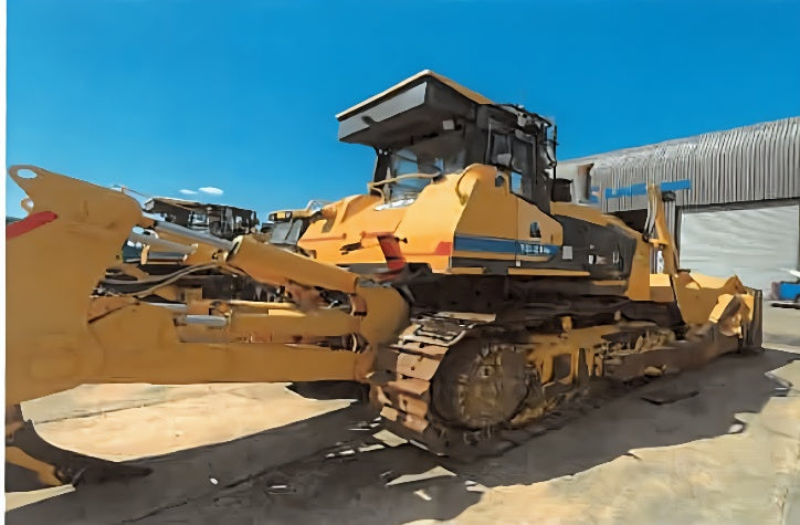 DRESSTA TD25M DOZER