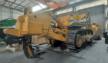 DRESSTA TD40E DOZER